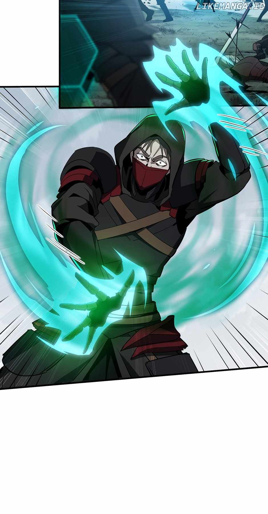 The Beginning After The End Chapter 190 image 045